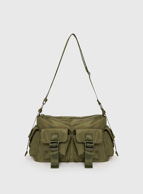 Octavian Bag Olive
