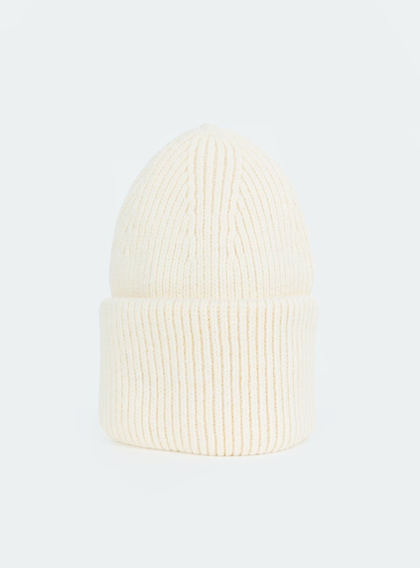 Lucano Beanie Cream