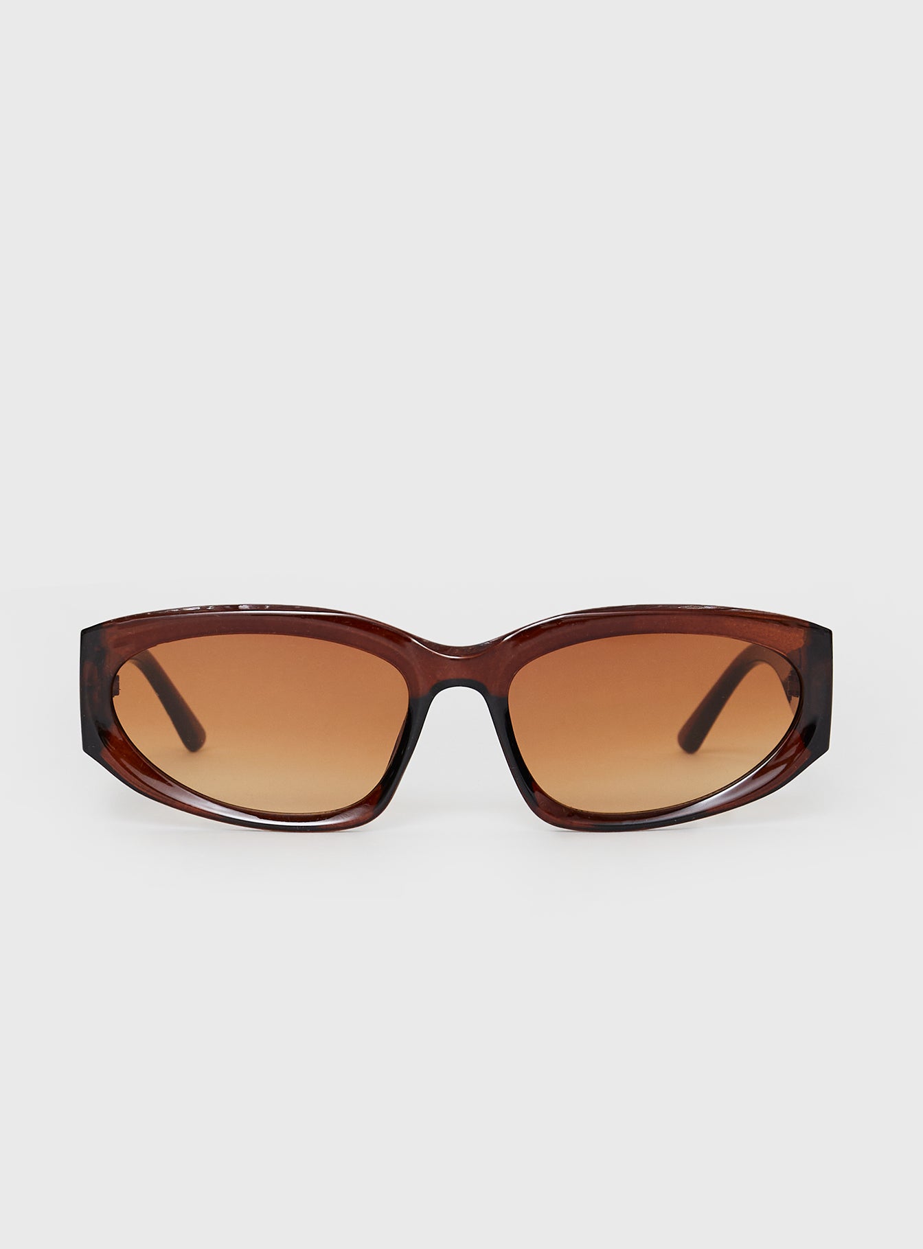 Sunglasses Moulded nose bridge, slim design, lightweight
