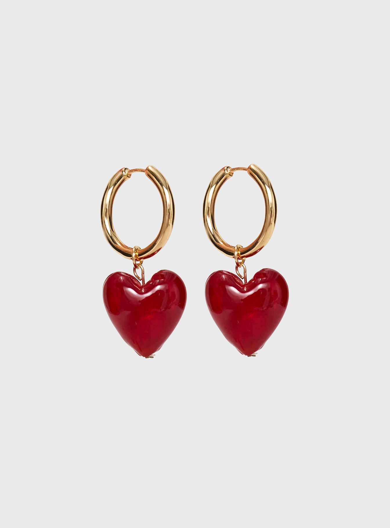 Kaiza earrings gold