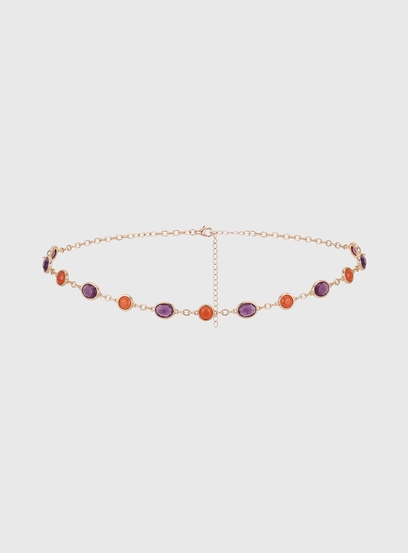 Forestier Gem Belt Gold / Multi