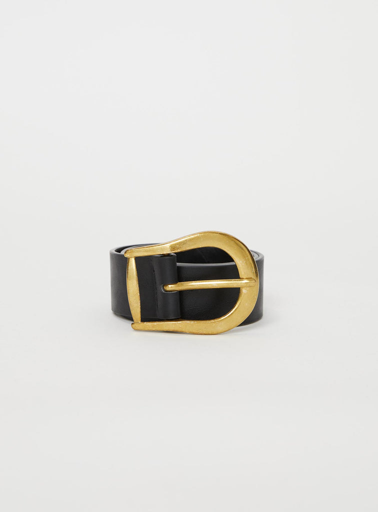 Breslin Belt Black