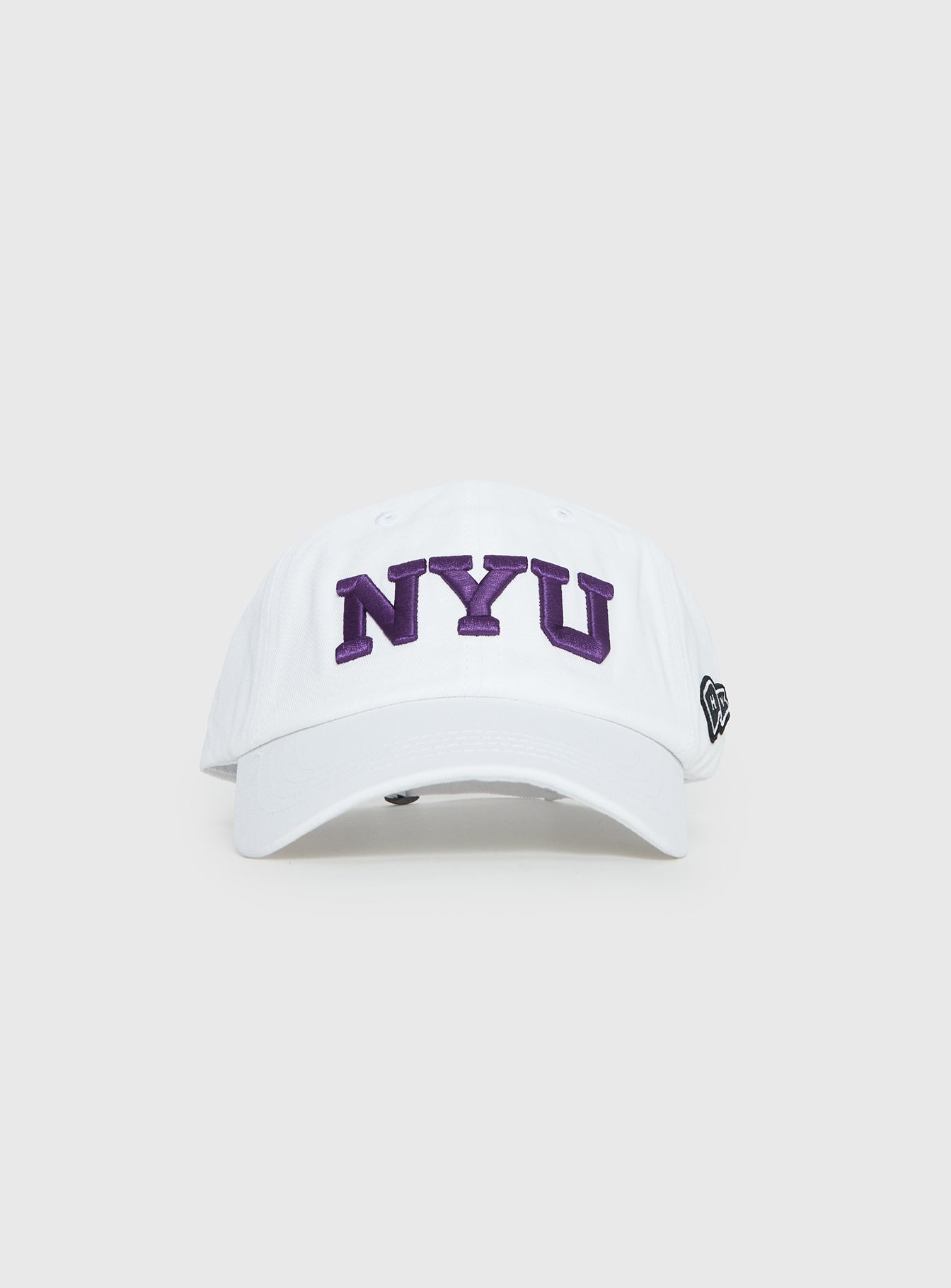 NYU Dad Cap White | Princess Polly