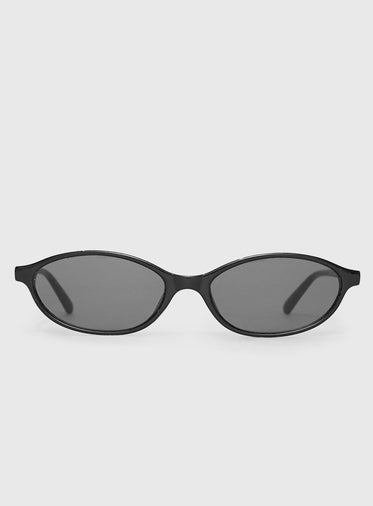 Wonderful World Sunglasses Black