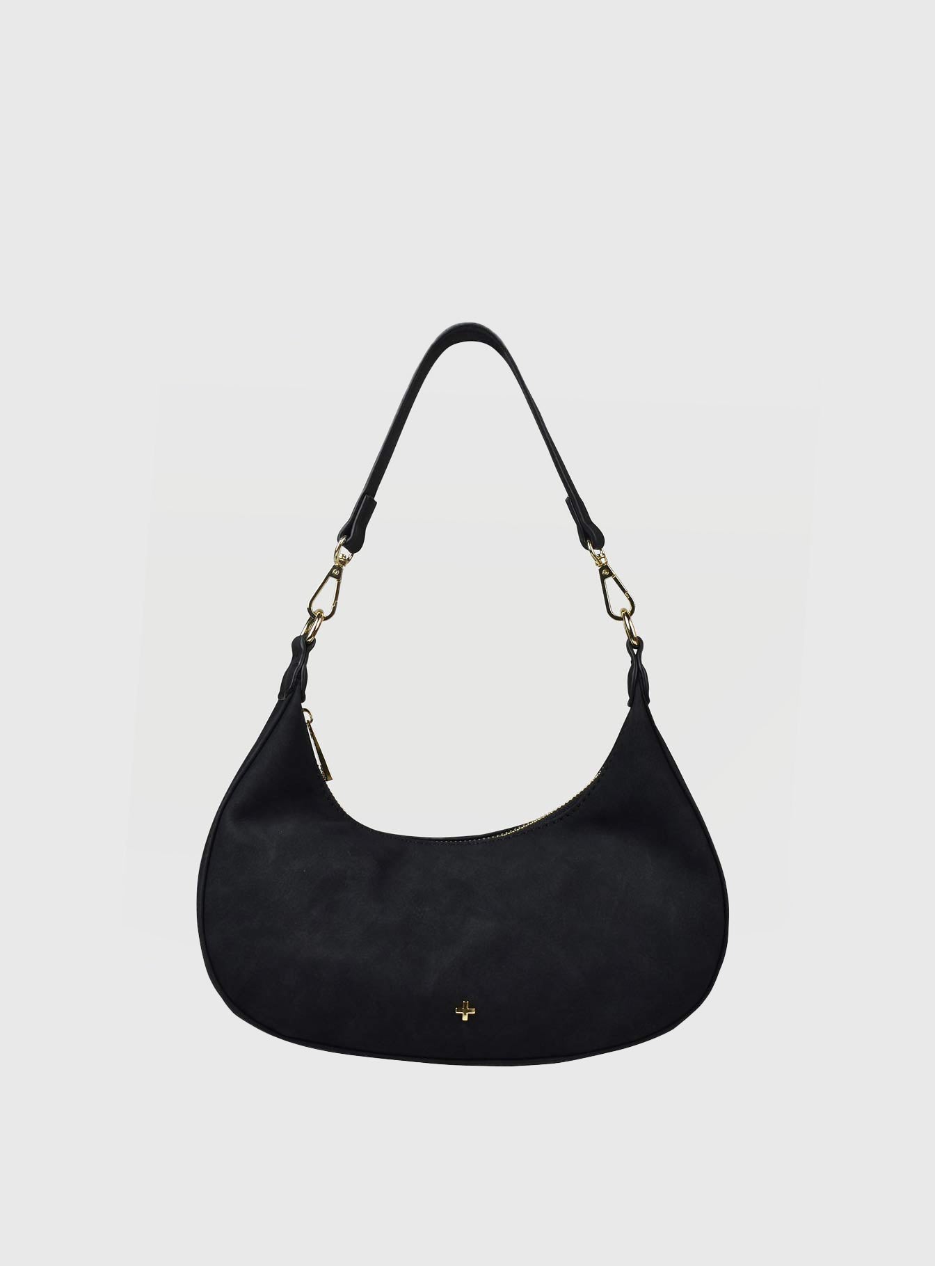 Sopha dopha x peta & jain willow bag black