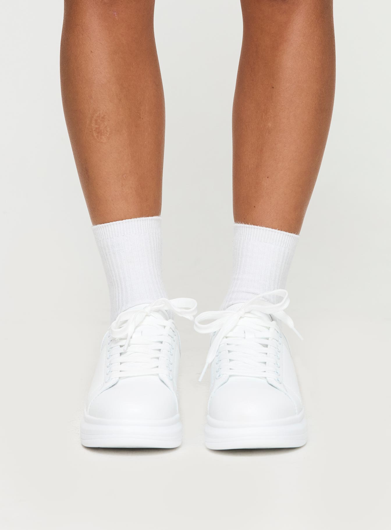 Adaline Sneakers White