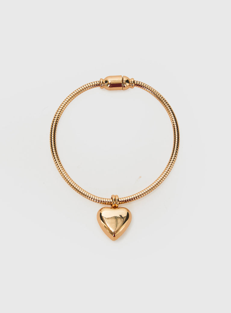 Adorn Bracelet Gold