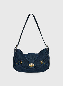 Limey Bag Blue Denim