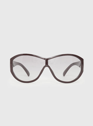 Better Now Sunglasses Maroon
