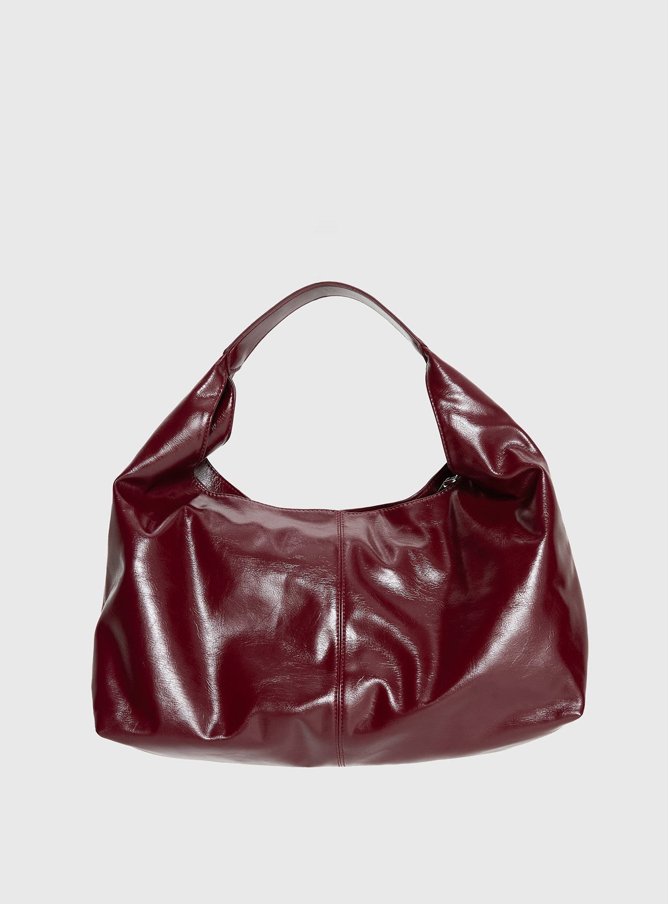 Danyelle Shoulder Bag Cherry | Princess Polly