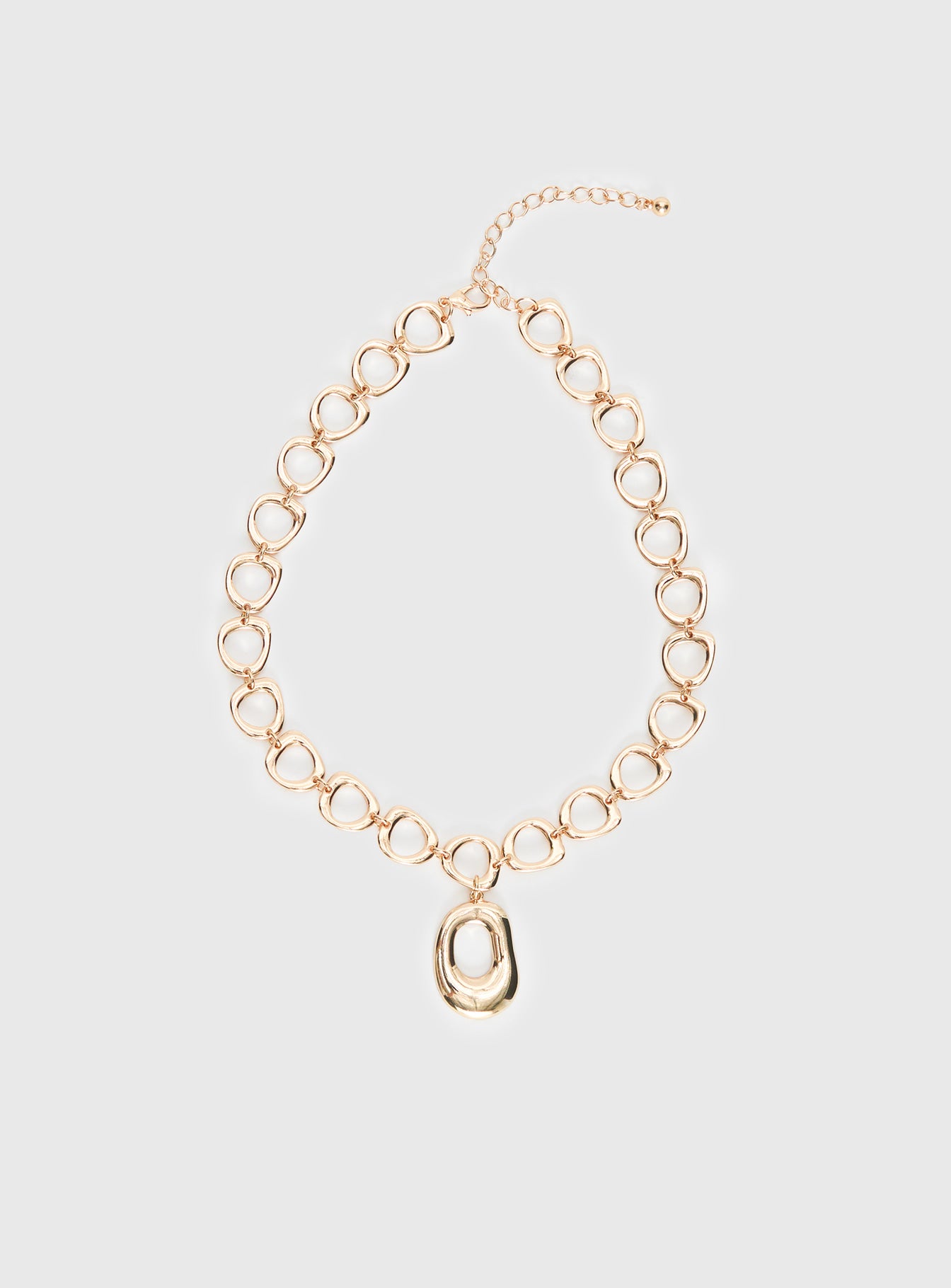 Leam Necklace Pack Gold