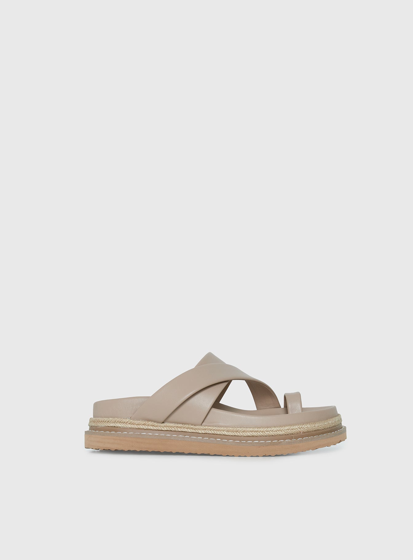 Billini Armas Sandals Light Clay
