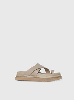 Billini Armas Sandals Light Clay