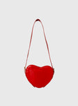 Deneuve Bag Red