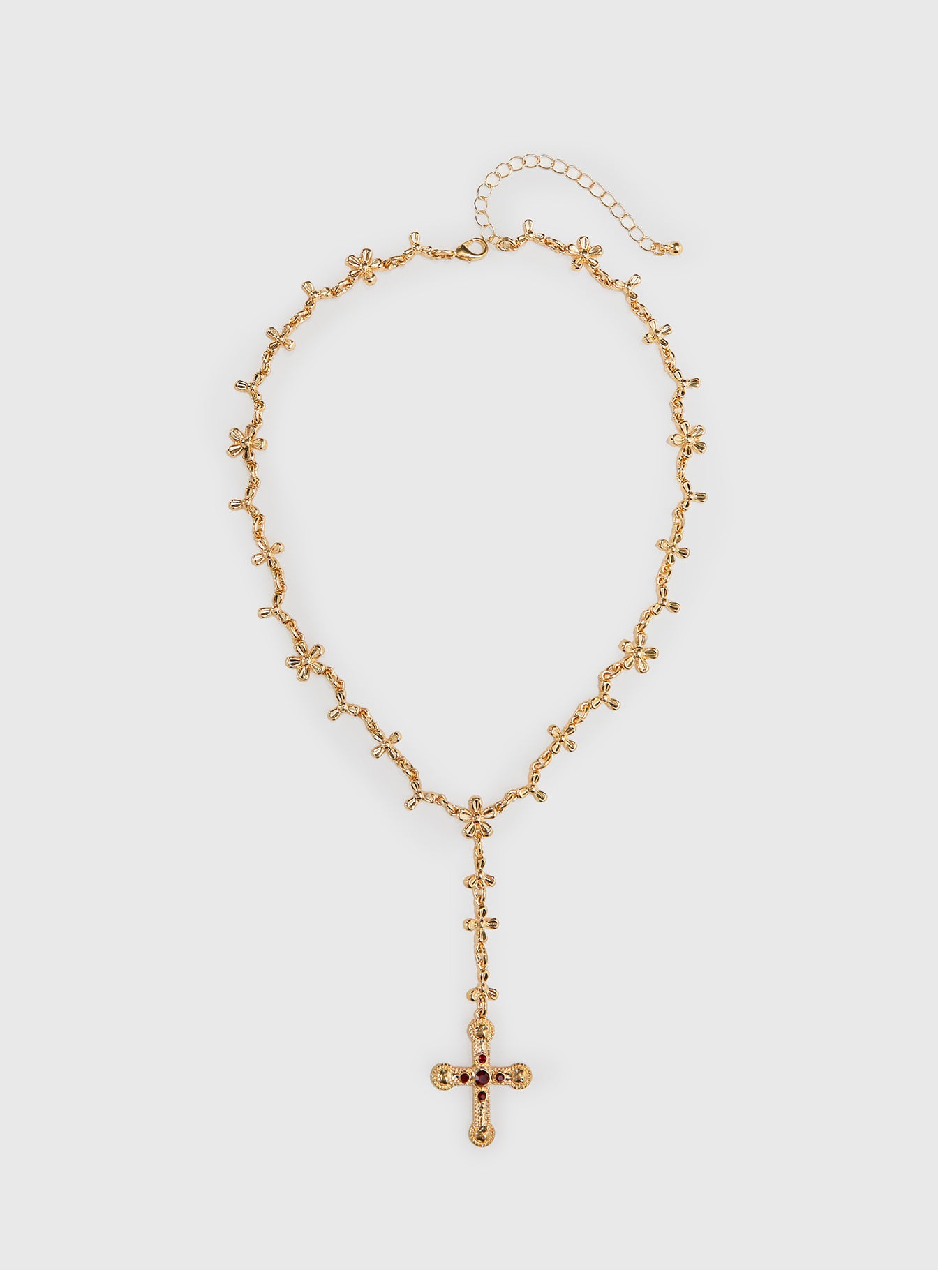 True Lives Necklace Gold