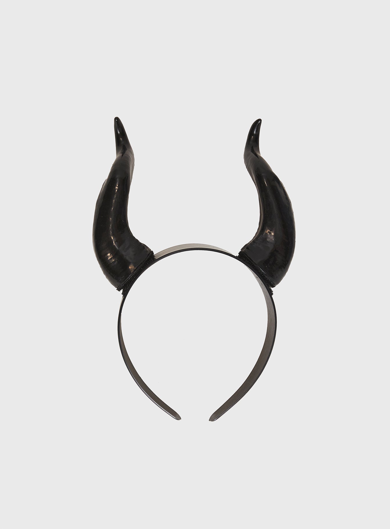 demon horn headpiece
