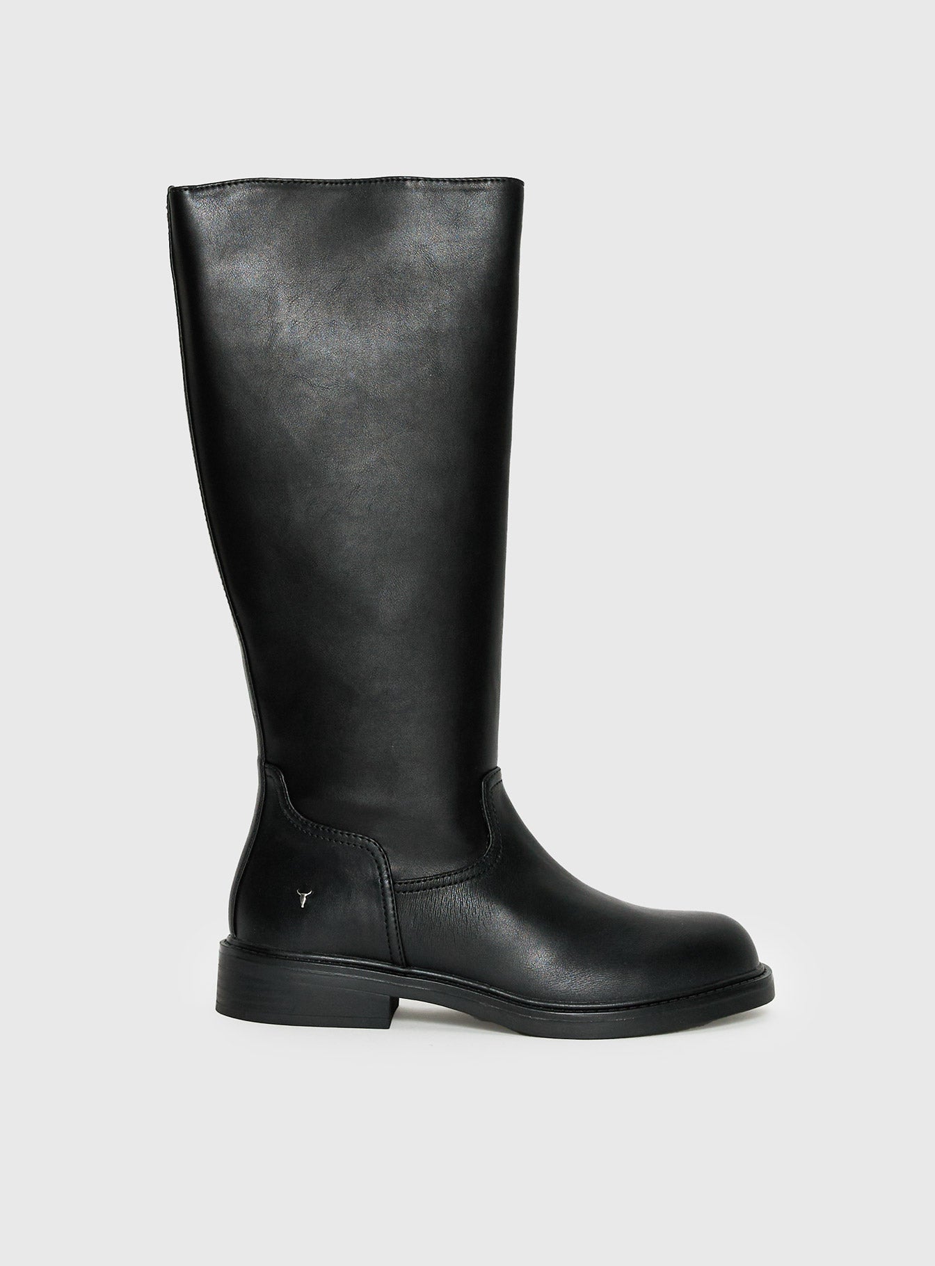 新品❗️WINDSOR SMITH ジッパーブーツ 26cm Windsor Smith Backfire Boots Black | Princess Polly