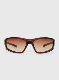 Rapp Sunglasses Brown