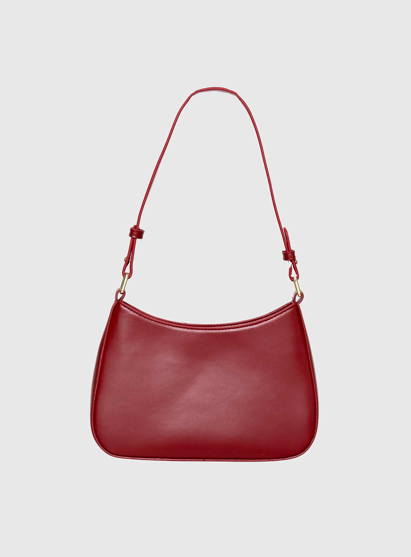 Vesperea Shoulder Bag Red