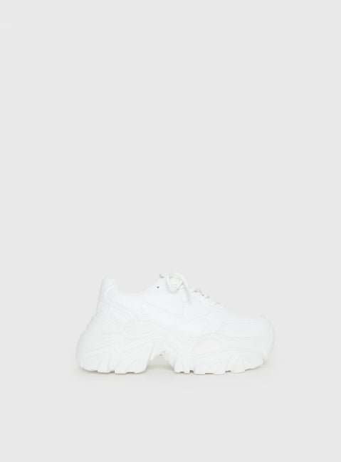 Blair Sneakers White