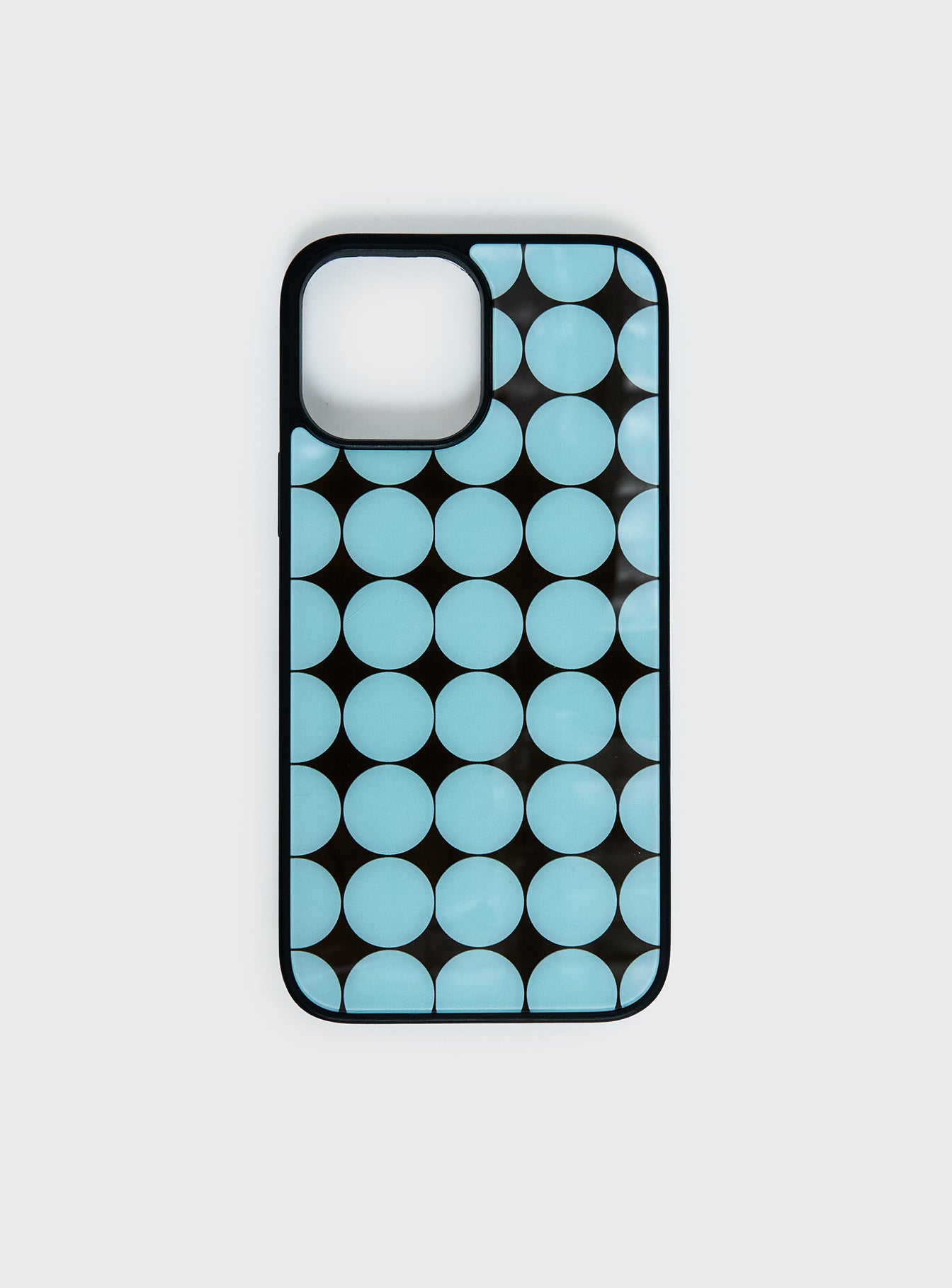 Go Girl iPhone Case Grooy Aqua Go Girl iPhone Case Grooy Aqua