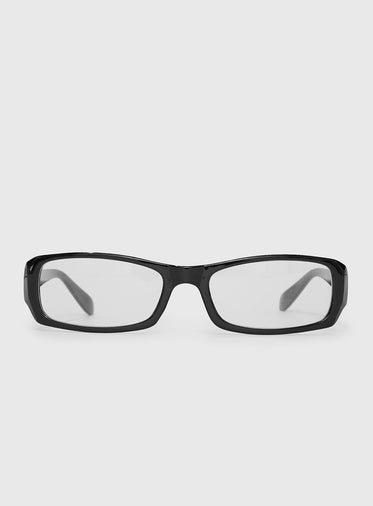 Siren Blue Light Glasses Black