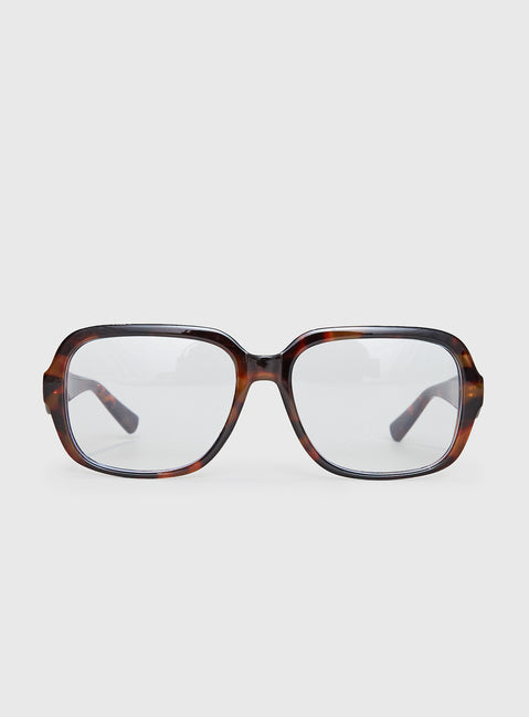 Leira Glasses Tort