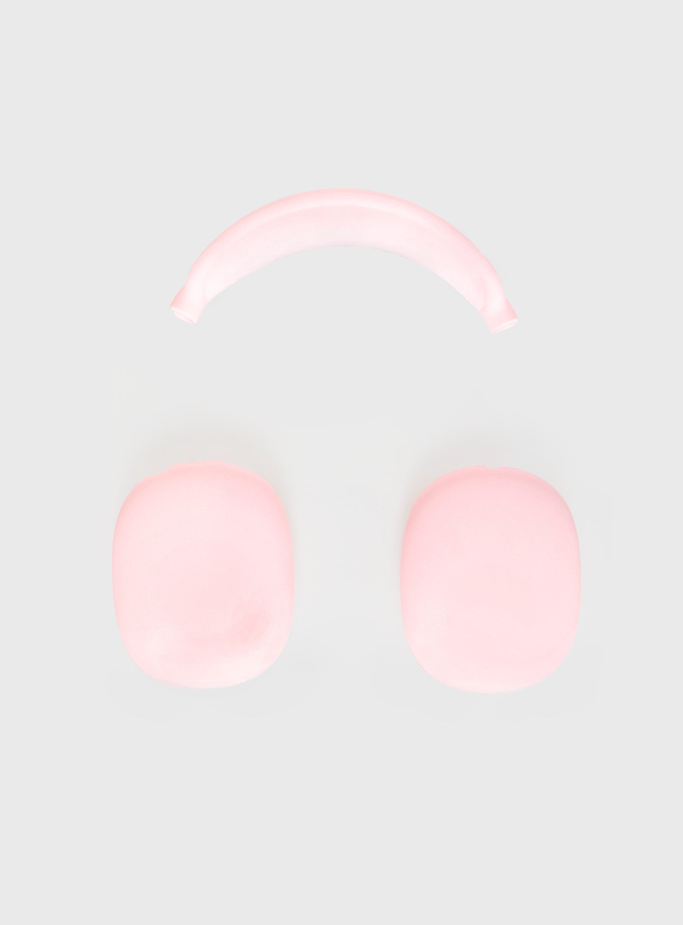 Listen Up Headphone Cover Pack Pink