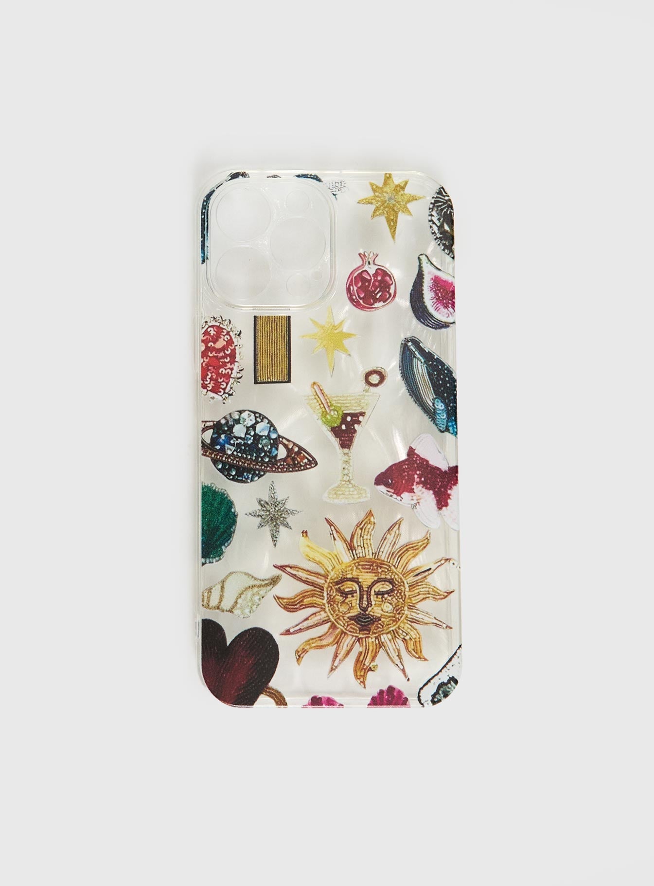 Best Days iPhone Case | Clear | Womens Best Days iPhone Case | Clear | Womens