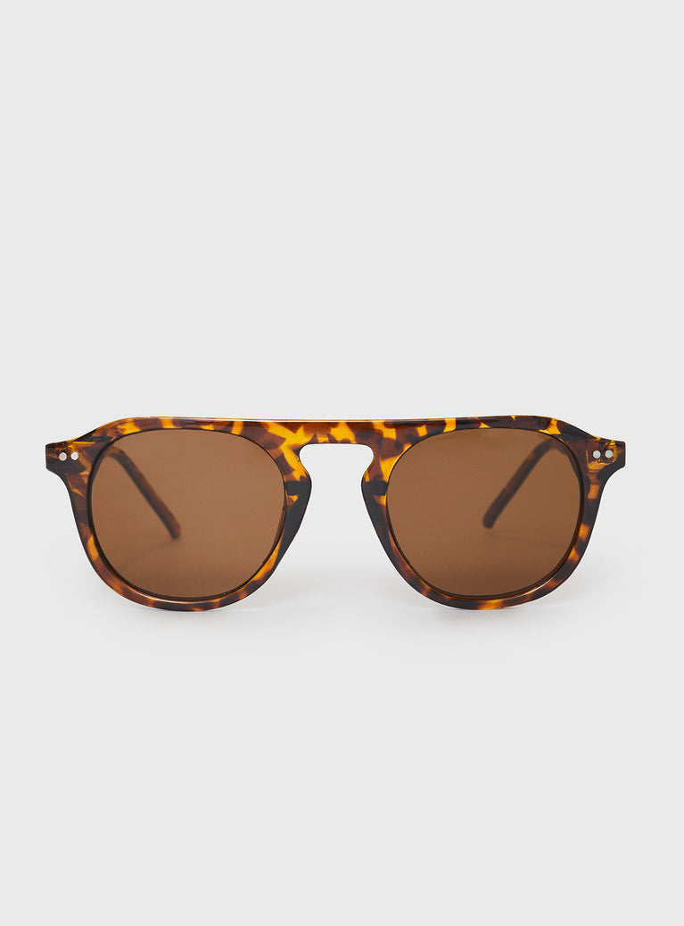 Matilda Sunglasses Tort