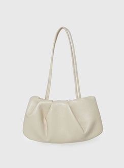 Just Peachy Shoulder Bag Champagne