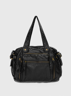 Make Memories Bag Black