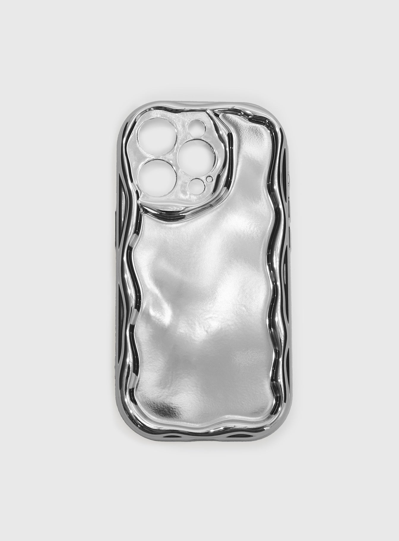 Run The World iPhone Case | Silver | Womens | Princess Polly Run The World iPhone Case | Silver | Womens | Princess Polly