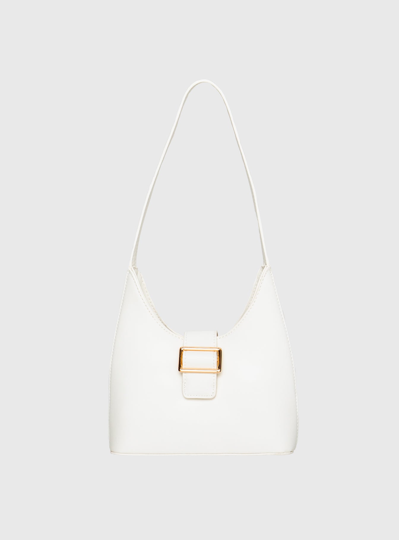Harlem Bag White