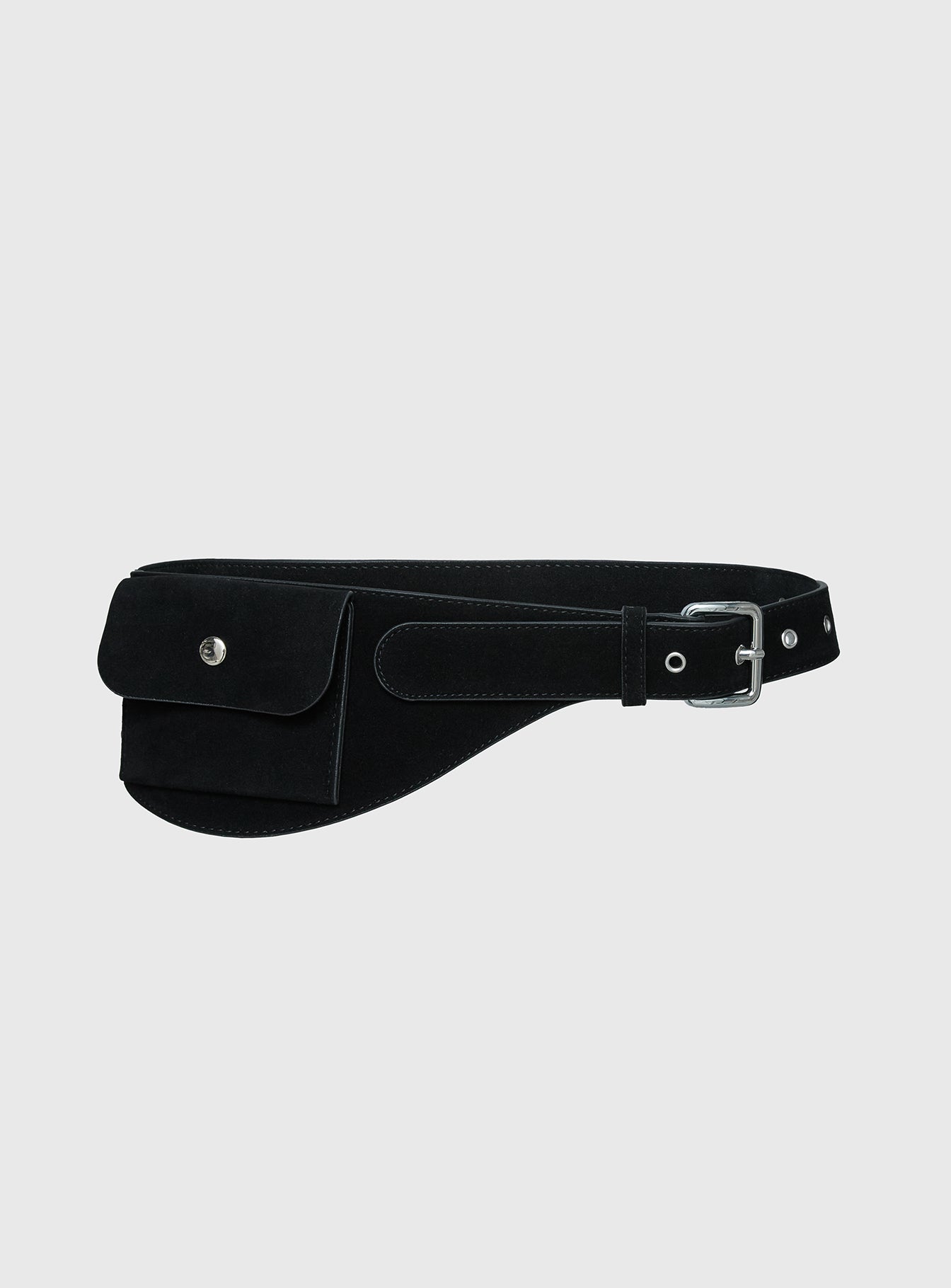 Rosia Utility Belt Black