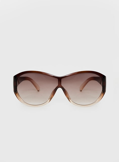 Better Now Sunglasses Brown