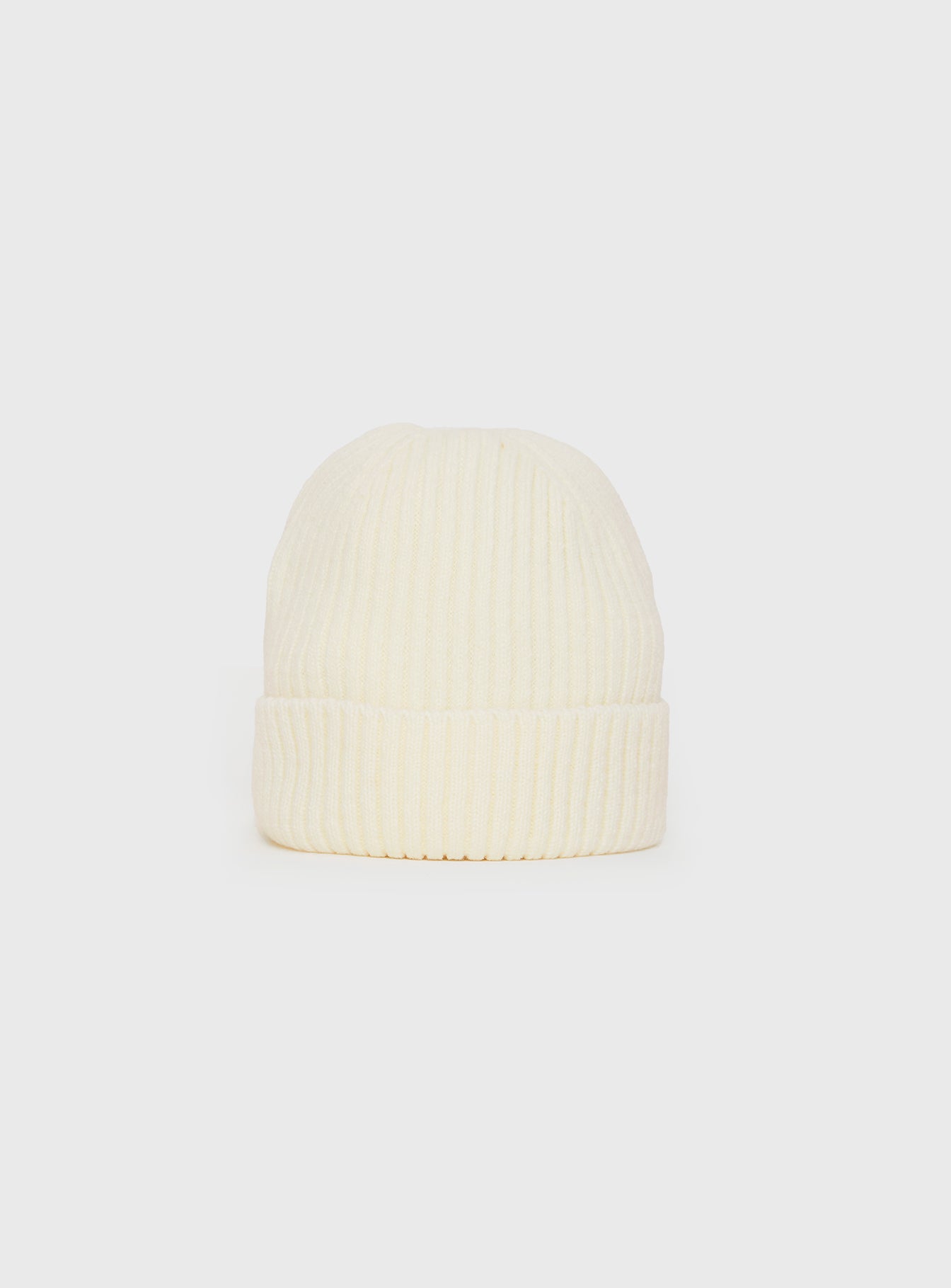 Leo Beanie Cream