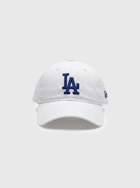 LA Dodgers Core Classic Cap White