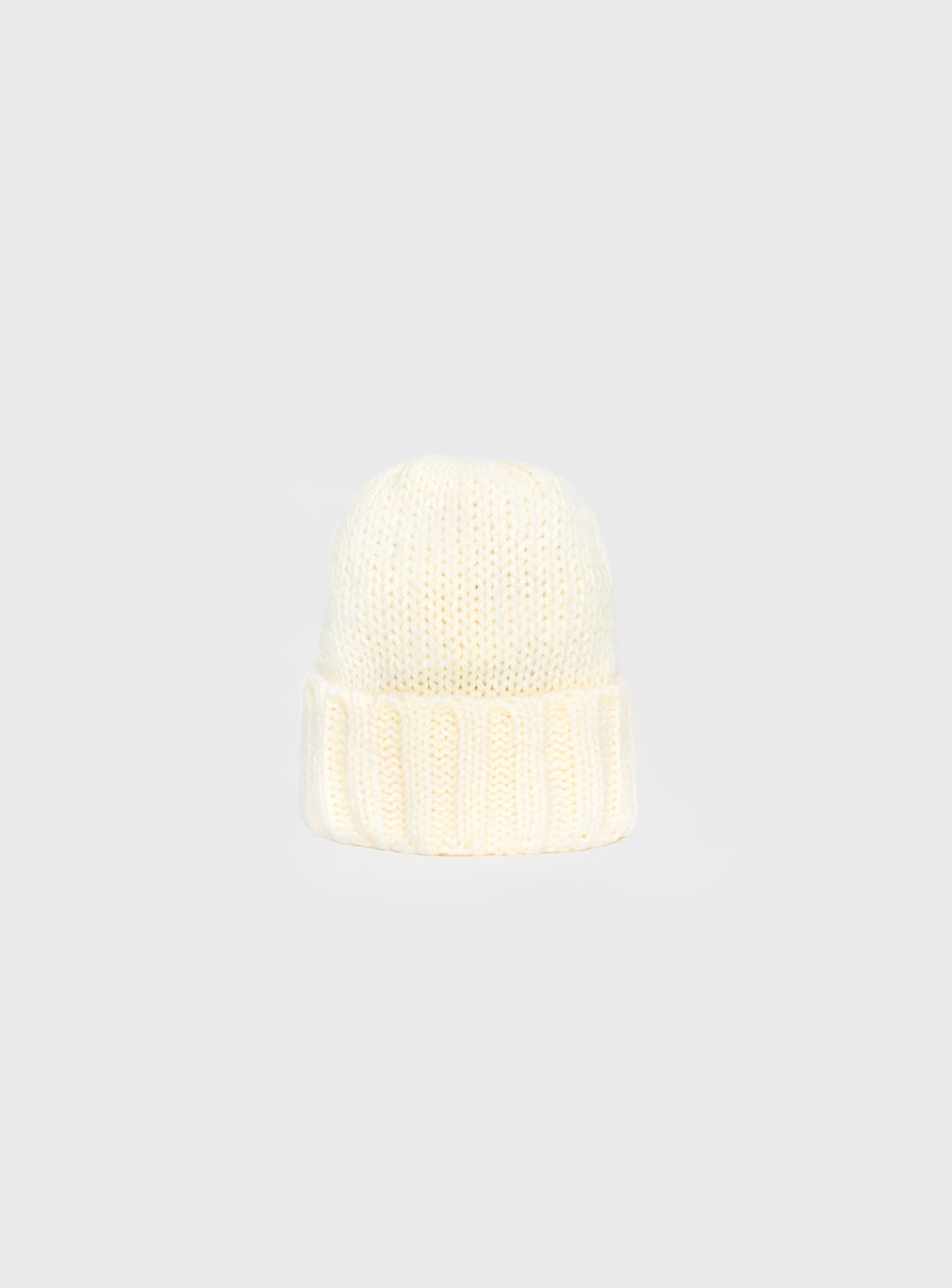 Linnea Beanie Cream