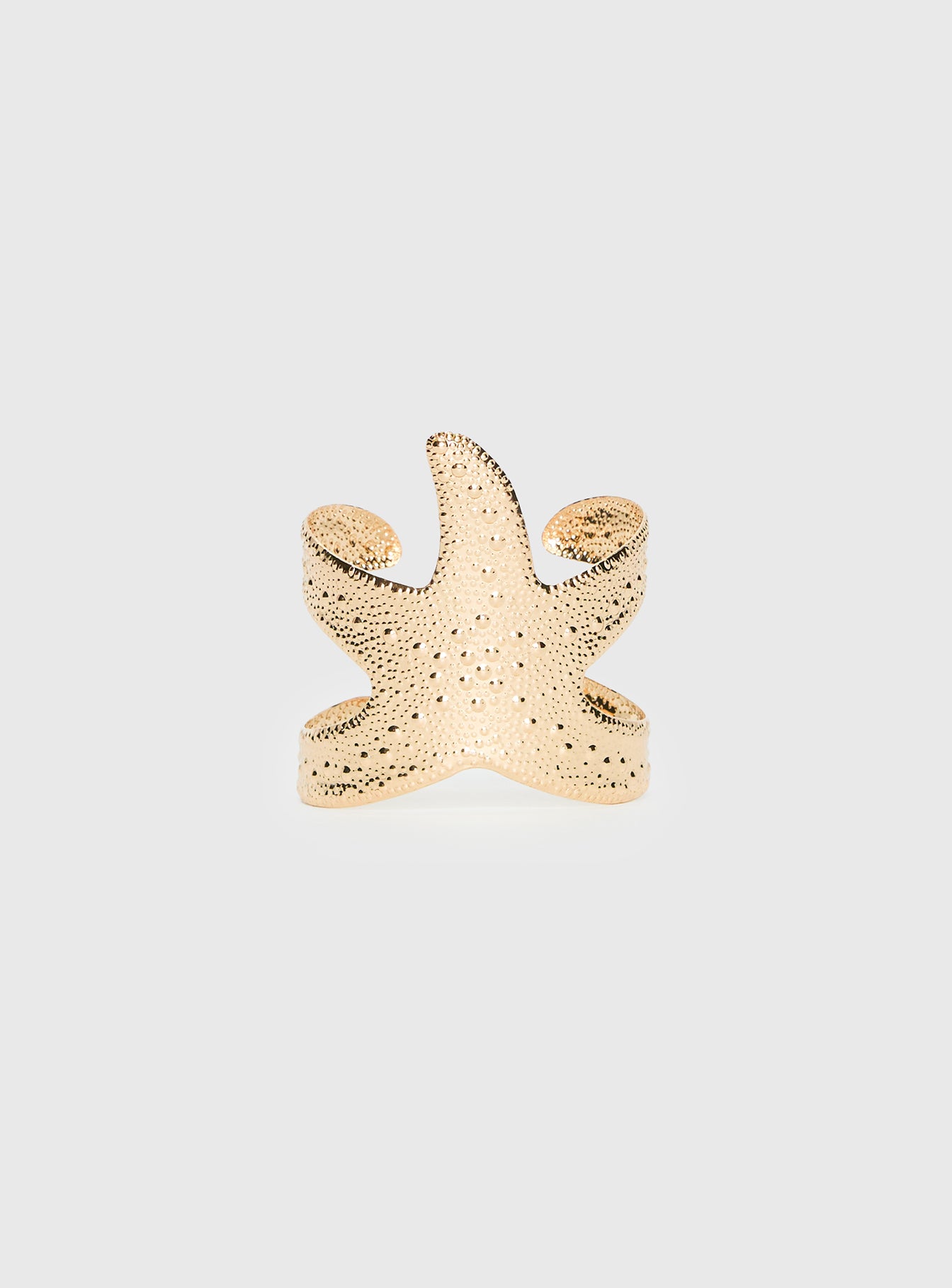 Stargirl Arm Cuff Gold