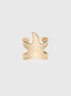 Stargirl Arm Cuff Gold