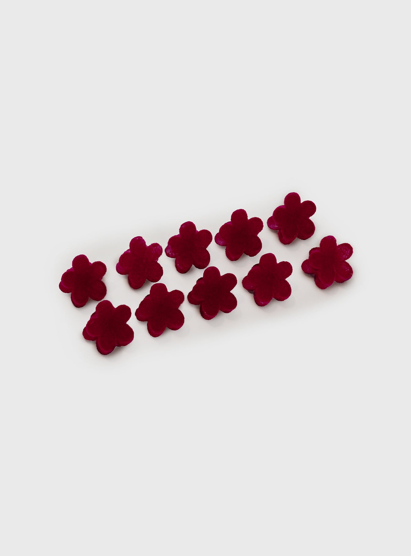 Olivette clip pack red