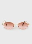 Riggs Sunglasses Pink