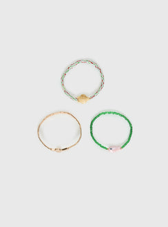Haylo Bracelet Pack Multi
