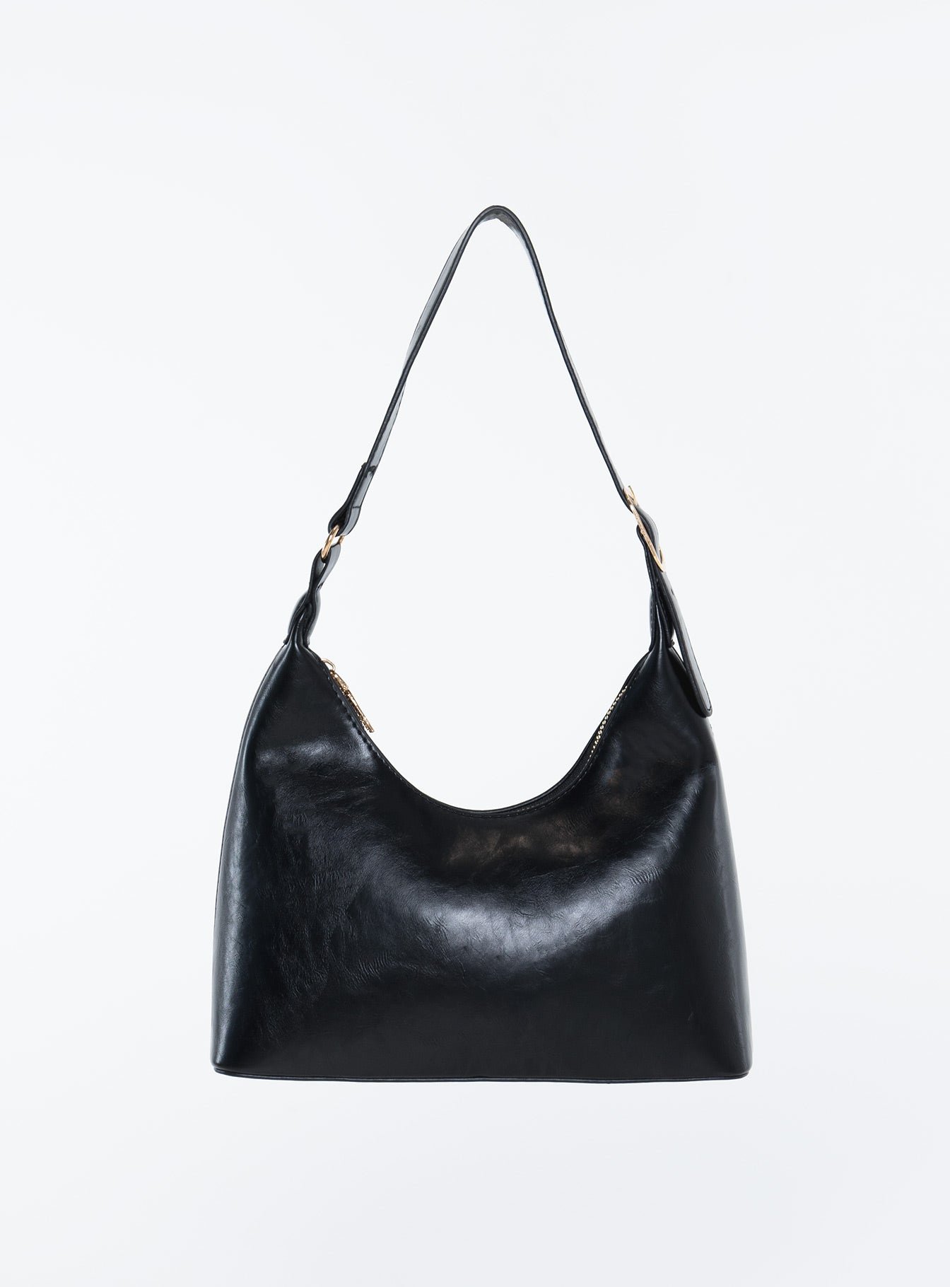 Glazier shoulder bag black