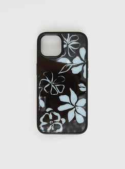 Aquamarine iPhone Case Multi