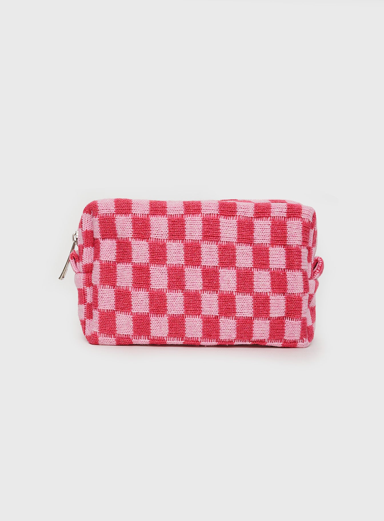 Zinny Cosmetics Case Pink