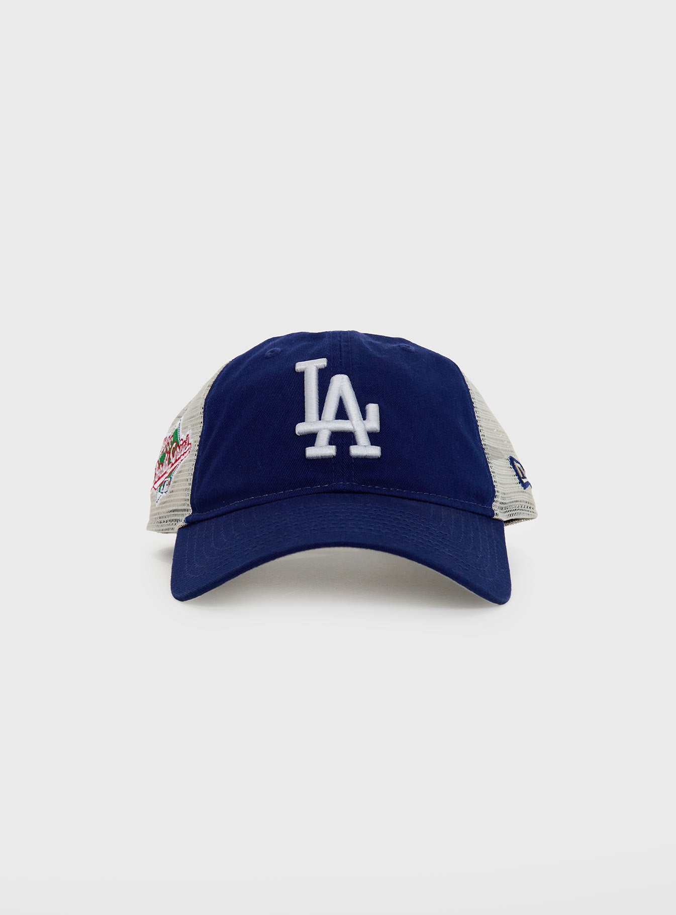 LA Dodgers Game Day Trucker 9Twenty Hat Navy | Princess Polly