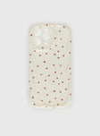 Jorjana Iphone Case Multi