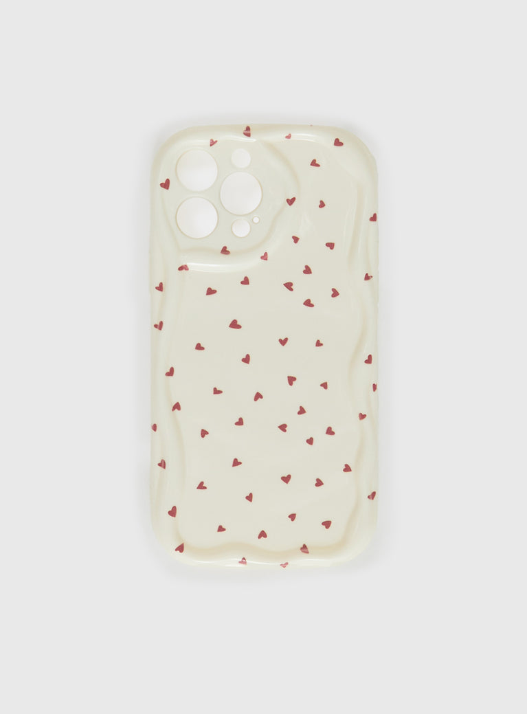 Jorjana Iphone Case Multi